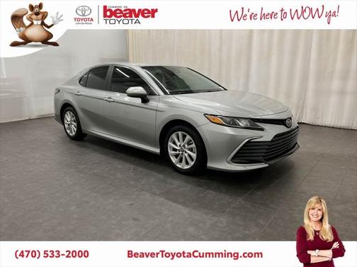 2021 Toyota Camry LE