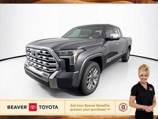 2025 Toyota Tundra 1794 Edition
