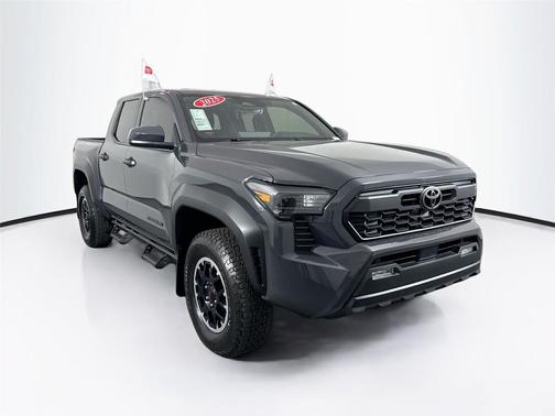 2025 Toyota Tacoma TRD Off Road