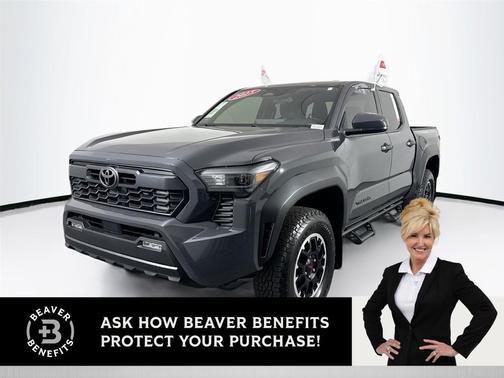 2025 Toyota Tacoma TRD Off Road