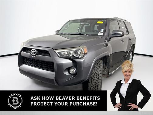 2014 Toyota 4Runner SR5