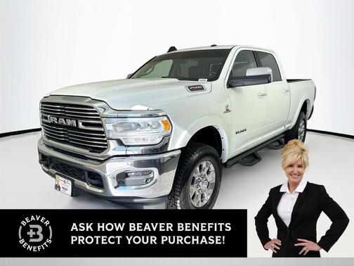 2022 RAM 2500 Laramie Crew Cab 4x4 6'4' Box