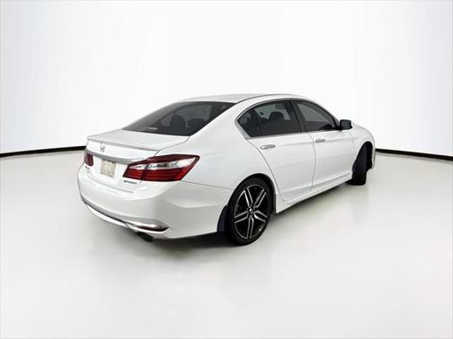 2016 Honda Accord Sport