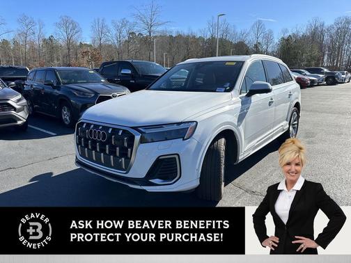 2025 Audi Q7 45 Premium