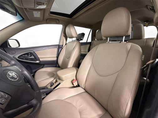 2012 Toyota RAV4 Limited