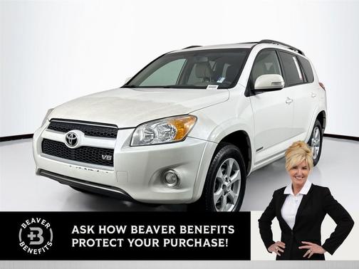 2012 Toyota RAV4 Limited