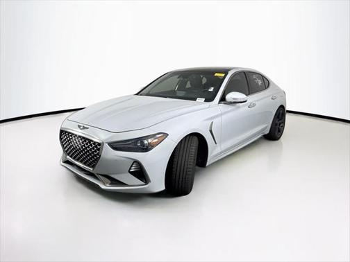 2019 Genesis G70 3.3T Advanced