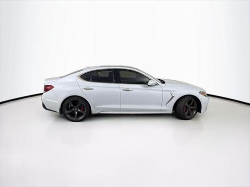 2019 Genesis G70 3.3T Advanced