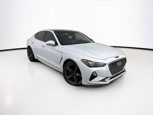 2019 Genesis G70 3.3T Advanced