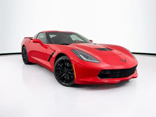 2014 Chevrolet Corvette Stingray Z51