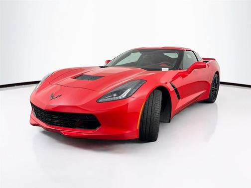 2014 Chevrolet Corvette Stingray Z51