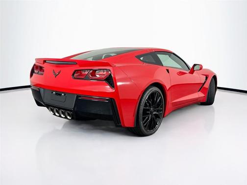 2014 Chevrolet Corvette Stingray Z51