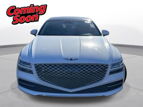 2022 Genesis G80 2.5T RWD