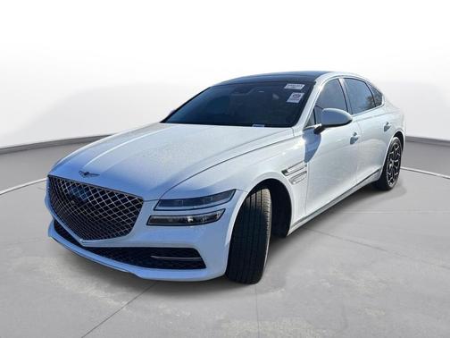 2022 Genesis G80 2.5T RWD