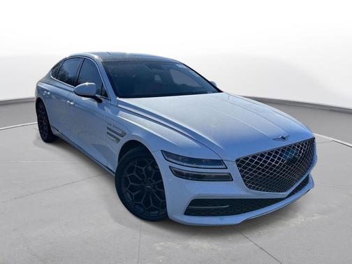 2022 Genesis G80 2.5T RWD