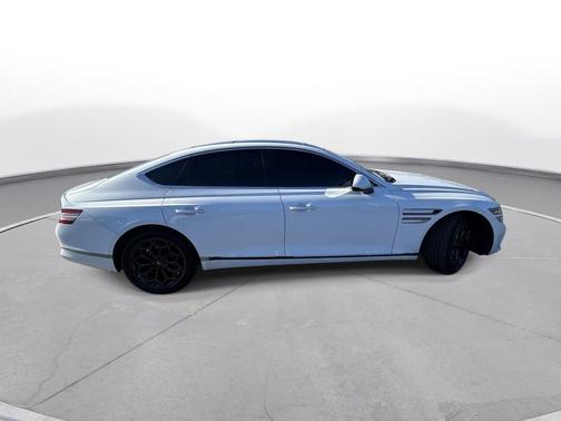 2022 Genesis G80 2.5T RWD