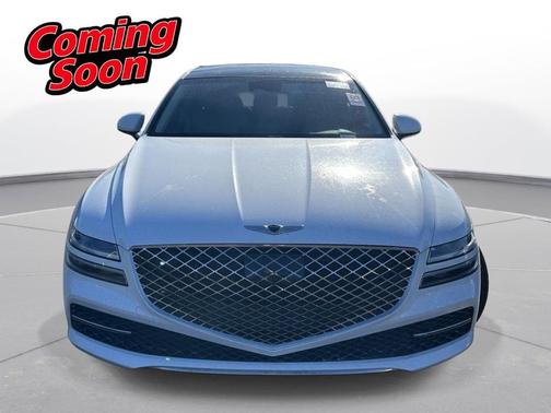 2022 Genesis G80 2.5T RWD