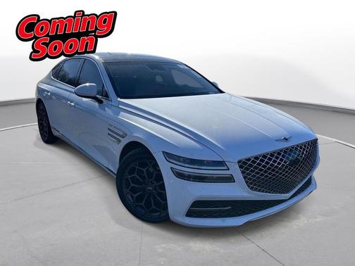2022 Genesis G80 2.5T RWD
