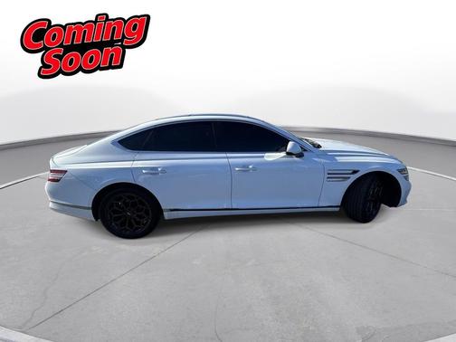 2022 Genesis G80 2.5T RWD