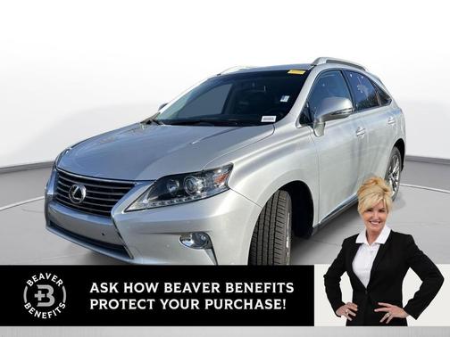 2014 Lexus RX 350 Base