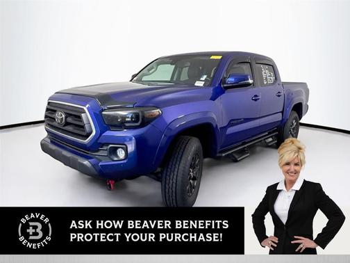 2023 Toyota Tacoma SR5