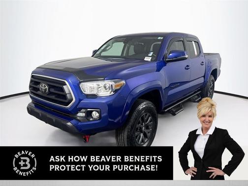 2023 Toyota Tacoma SR5