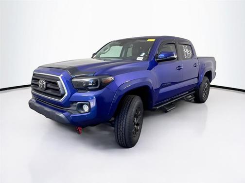 2023 Toyota Tacoma SR5