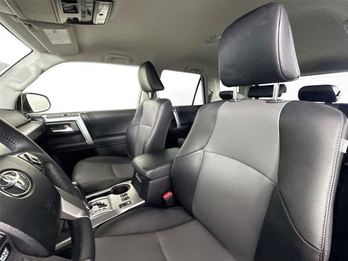 White 2022 Toyota 4Runner SR5 Premium