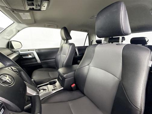 White 2022 Toyota 4Runner SR5 Premium
