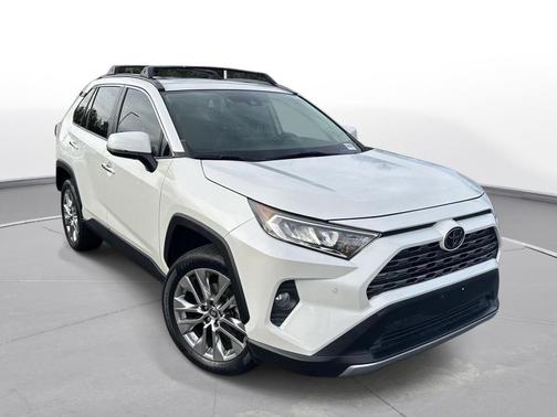 2019 Toyota RAV4 Limited