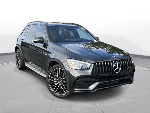 2022 Mercedes-Benz AMG GLC 43 4MATIC