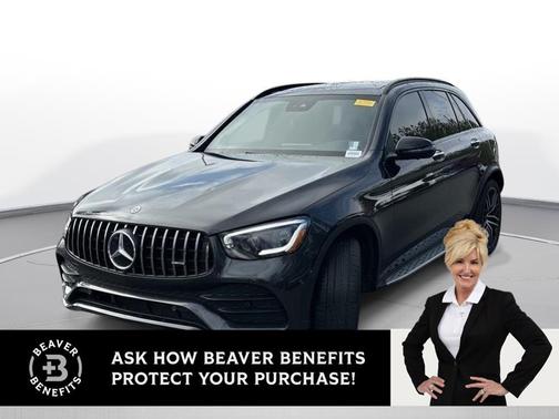 2022 Mercedes-Benz AMG GLC 43 4MATIC