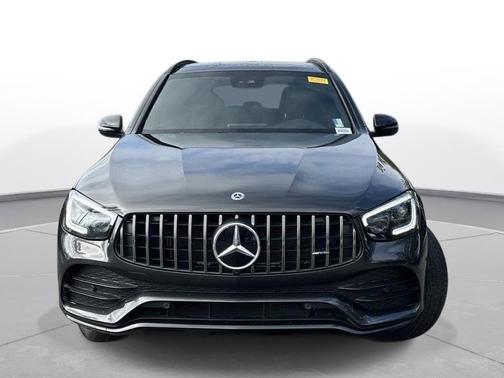 2022 Mercedes-Benz AMG GLC 43 4MATIC
