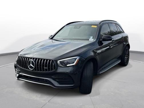 2022 Mercedes-Benz AMG GLC 43 4MATIC