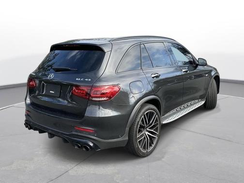 2022 Mercedes-Benz AMG GLC 43 4MATIC