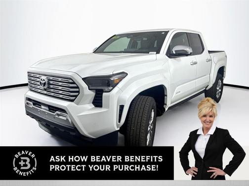 2024 Toyota Tacoma Limited