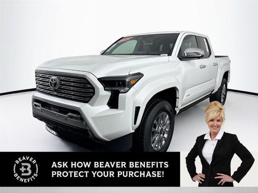 2024 Toyota Tacoma Limited
