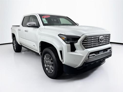2024 Toyota Tacoma Limited
