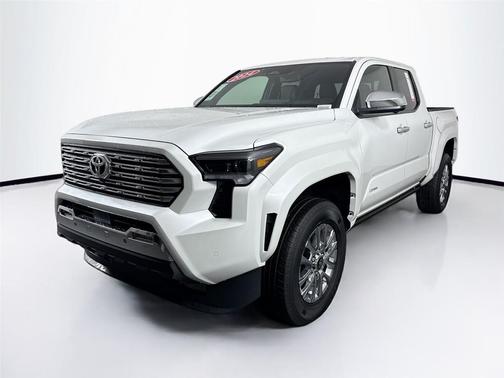 2024 Toyota Tacoma Limited