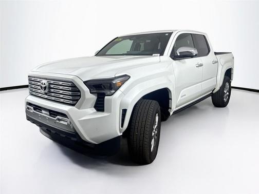 2024 Toyota Tacoma Limited
