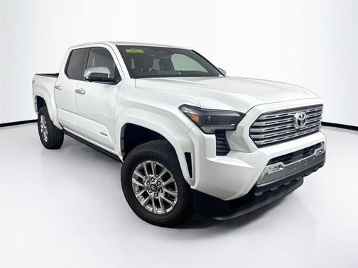 2024 Toyota Tacoma Limited