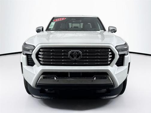 2024 Toyota Tacoma Limited