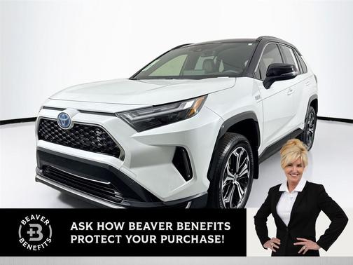 2023 Toyota RAV4 Prime XSE