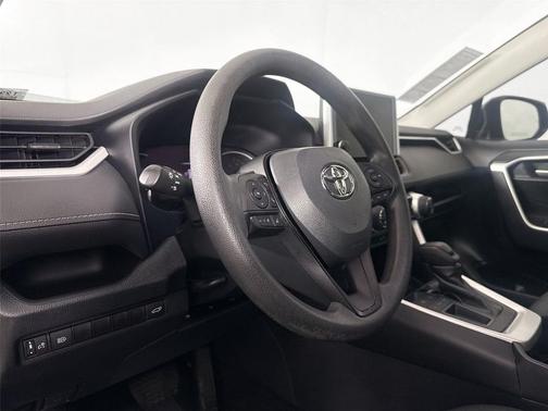 Magnetic Gray Metallic 2023 Toyota RAV4 XLE