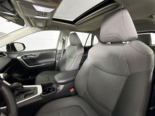 Magnetic Gray Metallic 2023 Toyota RAV4 XLE