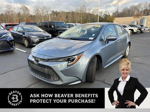 2020 Toyota Corolla L