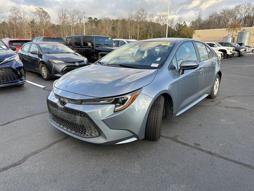 2020 Toyota Corolla L