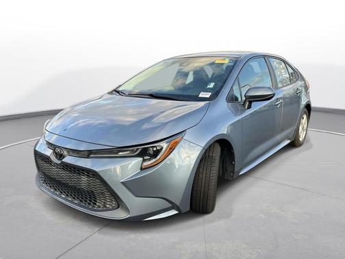 2020 Toyota Corolla L