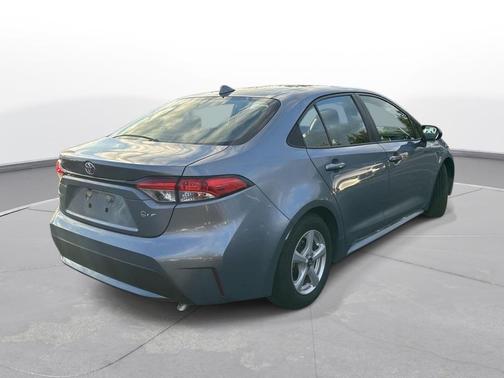 2020 Toyota Corolla L