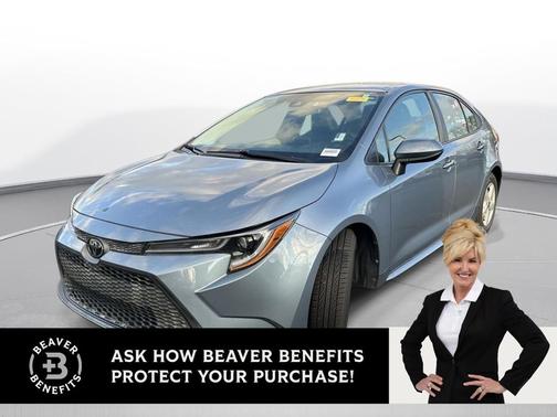 2020 Toyota Corolla L